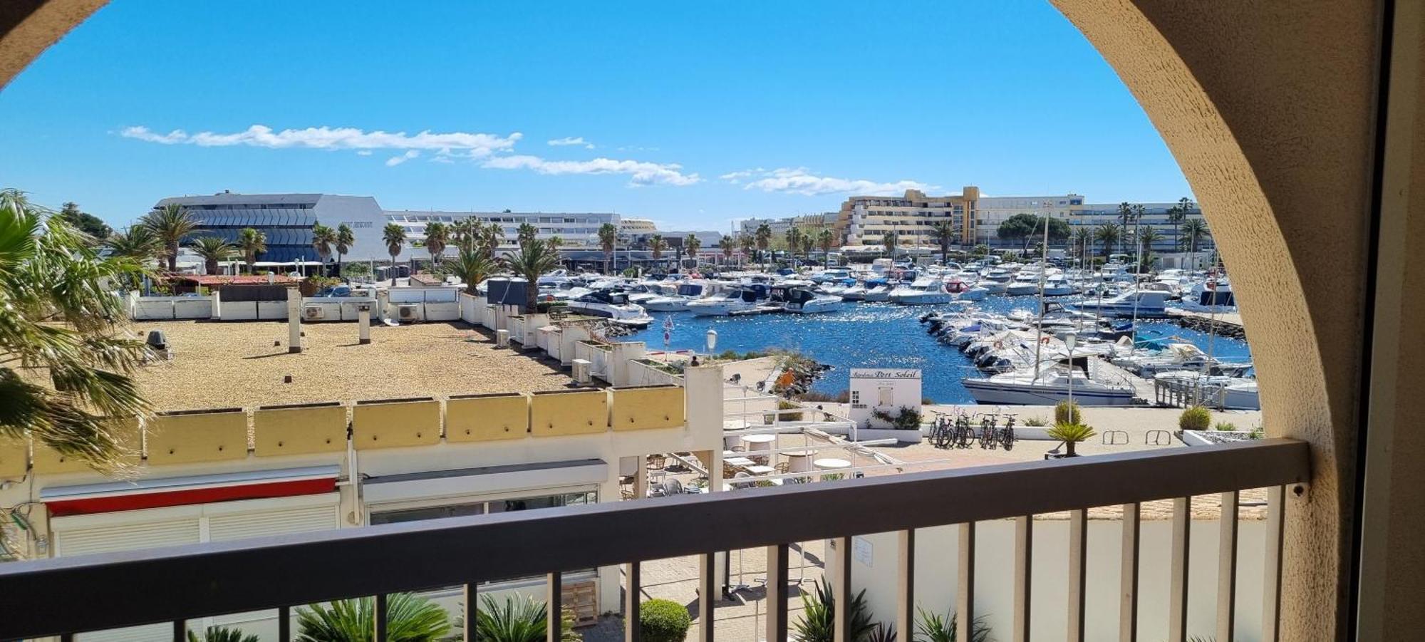 Naturiste Port Soleil Агд Екстер'єр фото