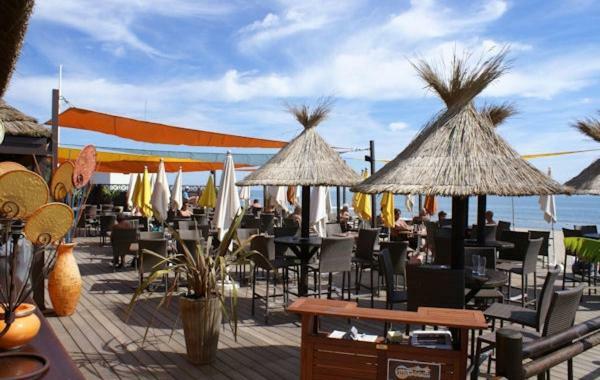 Naturiste Port Soleil Агд Екстер'єр фото